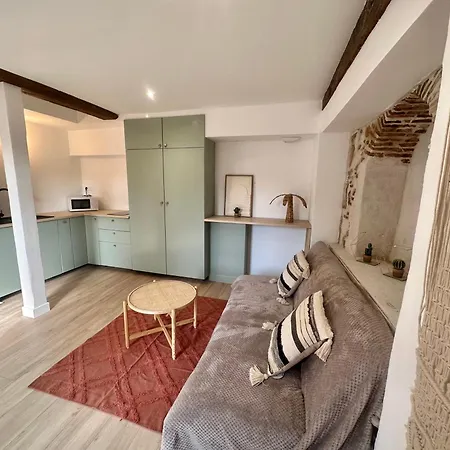 Coup De Coeur Bayonnais Apartment *