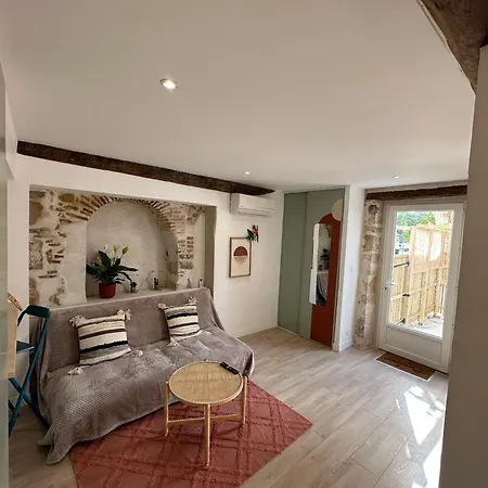 Appartamento Coup De Coeur Bayonnais