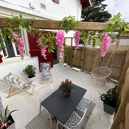 Apartment Coup De Coeur Bayonnais *