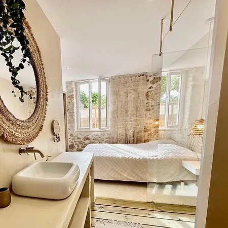 Coup De Coeur Bayonnais Apartment *